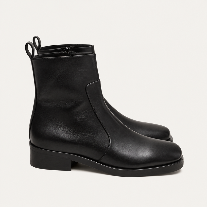 SQUARE BOOT - STUDIO NICHOLSON