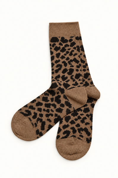 LEOPARD SOCKS - ROTOTO