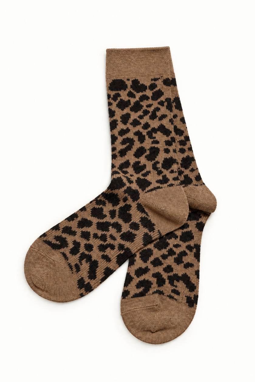 LEOPARD SOCKS - ROTOTO