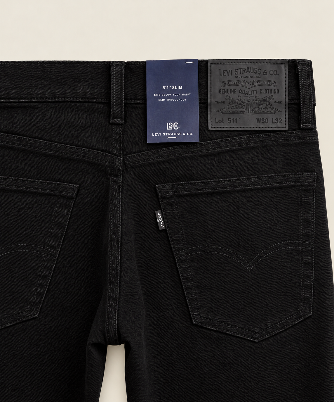 Levi’s® 512™ Slim - BLUE TAB