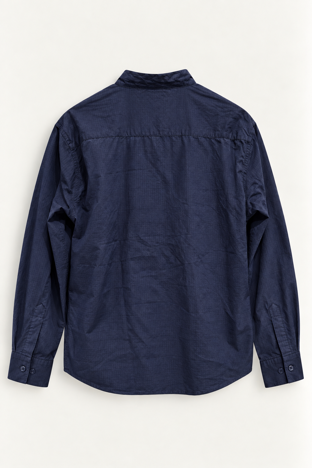 RIPSTOP SHIRT JACKET - HAVE A GOOD DAY