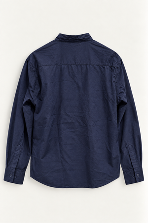 RIPSTOP SHIRT JACKET - HAVE A GOOD DAY