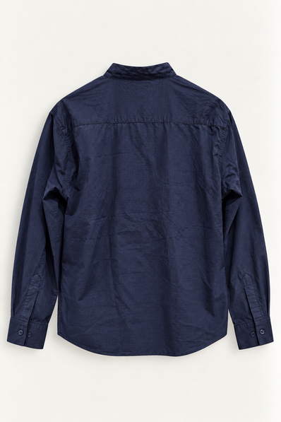 RIPSTOP SHIRT JACKET - HAVE A GOOD DAY