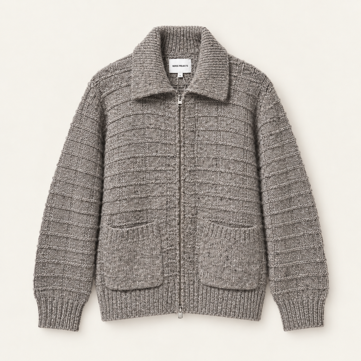 ALDRUP DONEGAL SQUARE JACKET - NORSE PROJECS