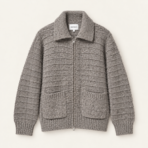 ALDRUP DONEGAL SQUARE JACKET - NORSE PROJECS