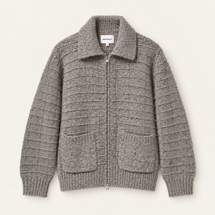 ALDRUP DONEGAL SQUARE JACKET - NORSE PROJECS
