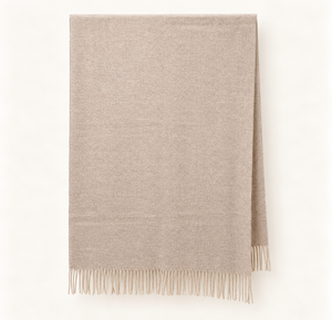 100% CASHMERE SCARF - TAION