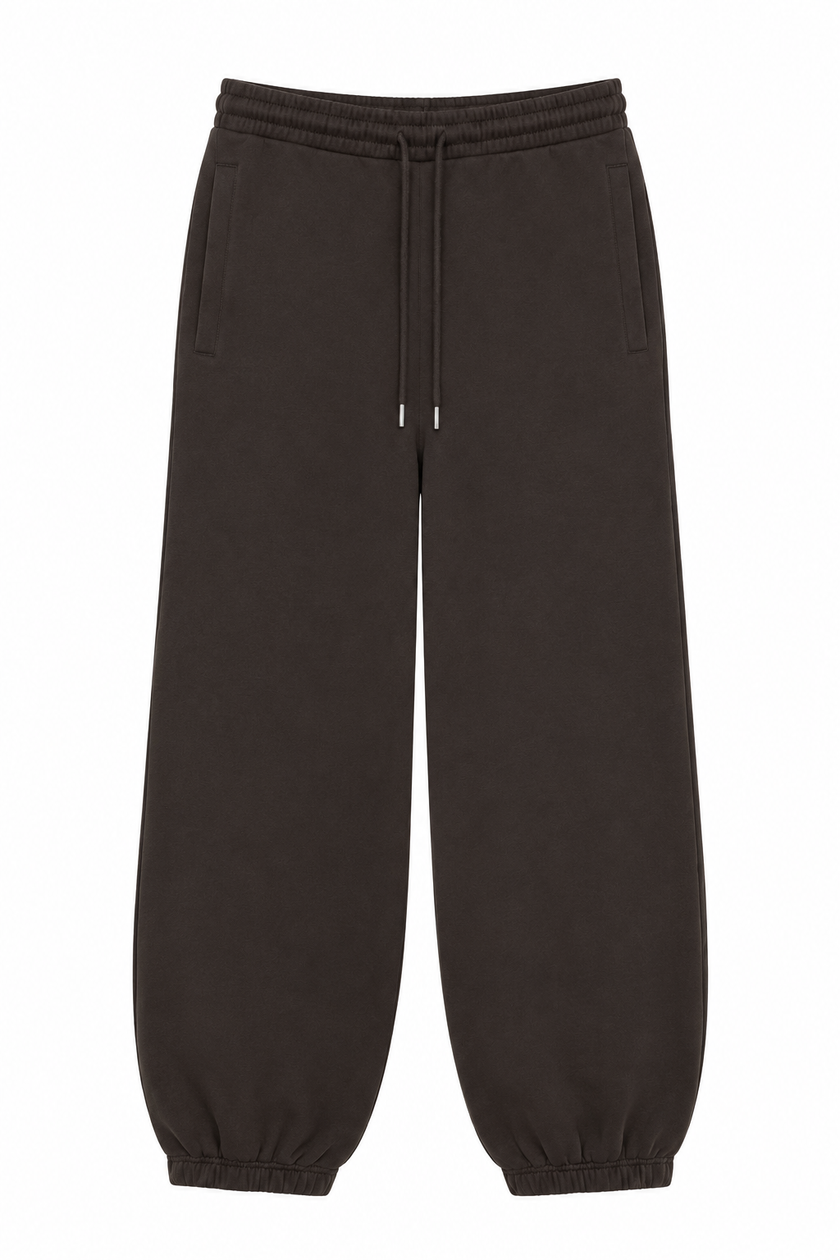 Organic Relaxed Sweatpants - COLORFUL STANDARD