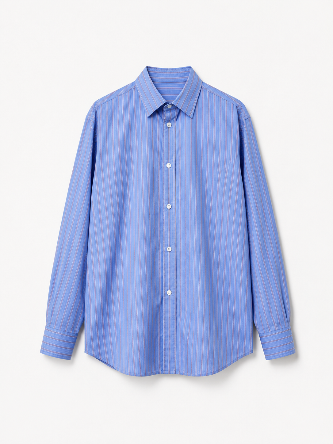 ESPEVIK FINE COTTON POPLIN SHIRT - NORSE PROJECTS