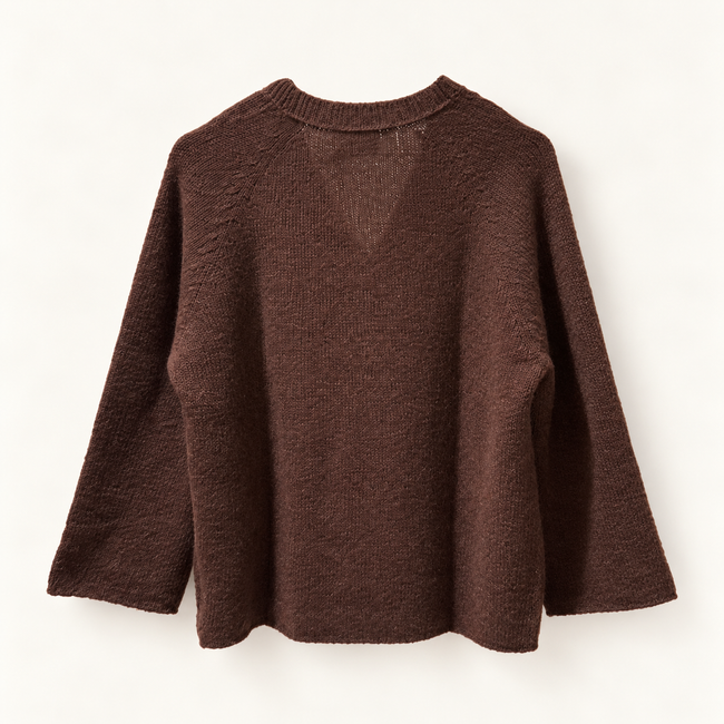 CARDIGAN 3/4 - MA RY YA