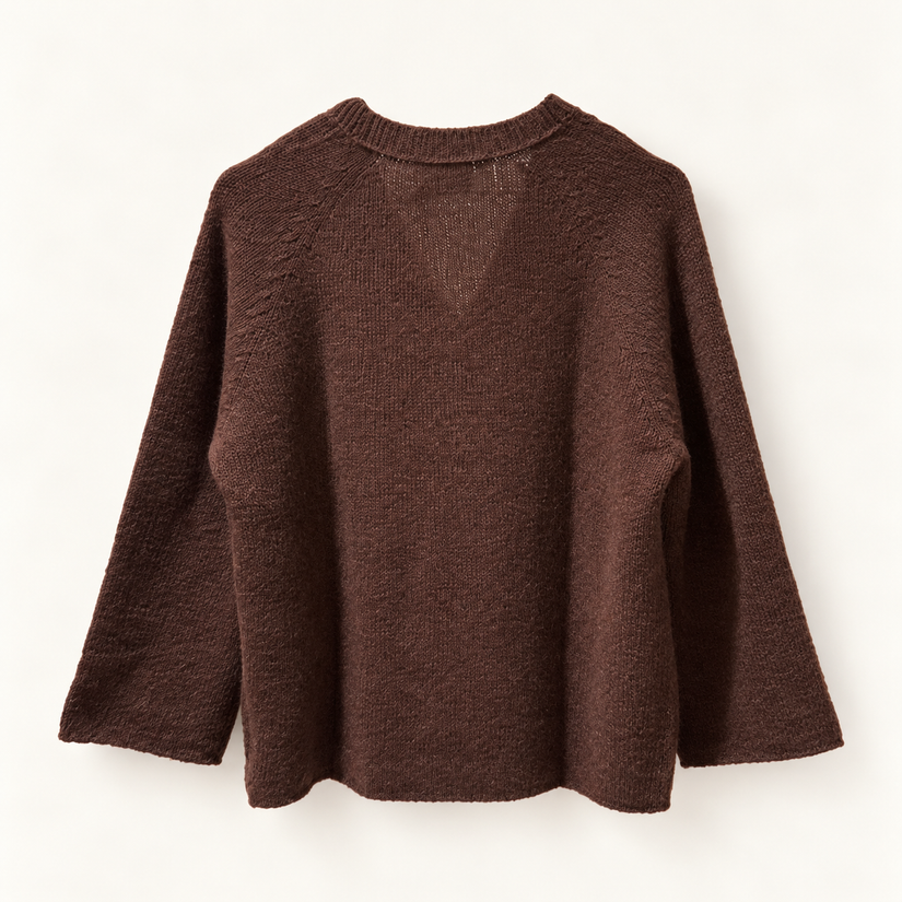 CARDIGAN 3/4 - MA RY YA