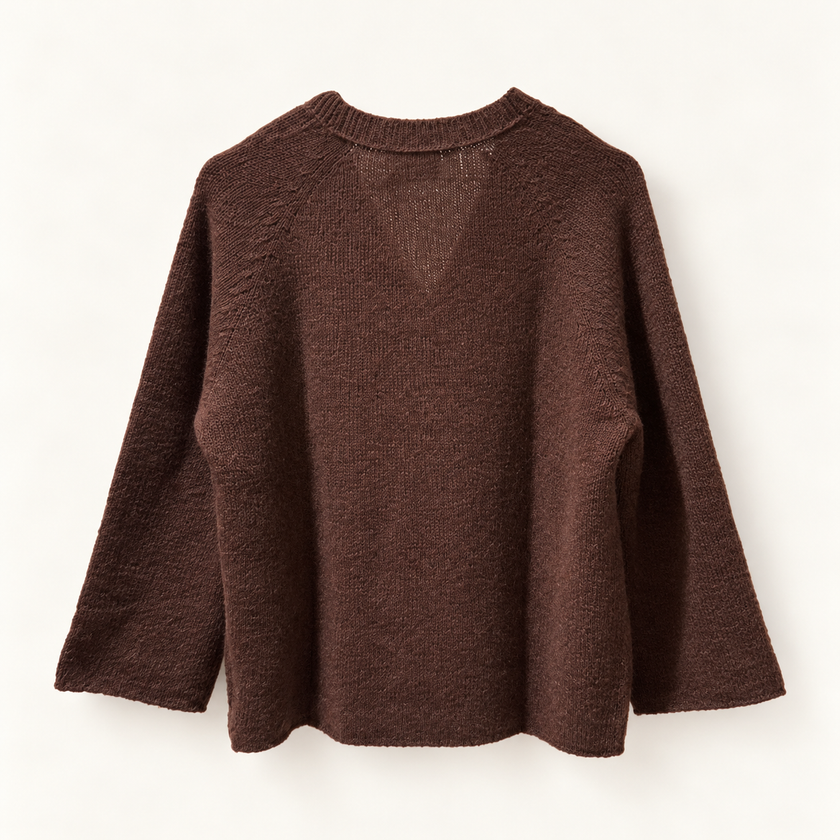CARDIGAN 3/4 - MA RY YA
