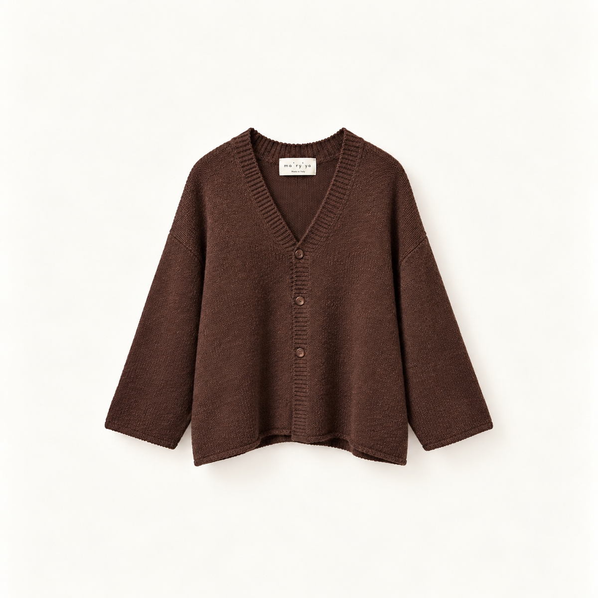 CARDIGAN 3/4 - MA RY YA