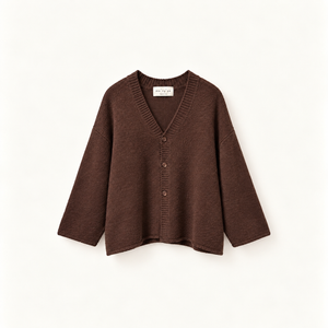 CARDIGAN 3/4 - MA RY YA