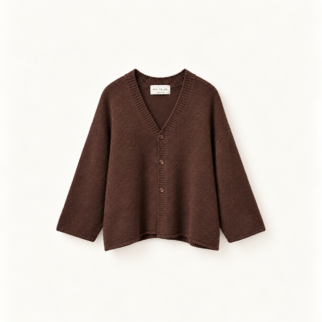 CARDIGAN 3/4 - MA RY YA