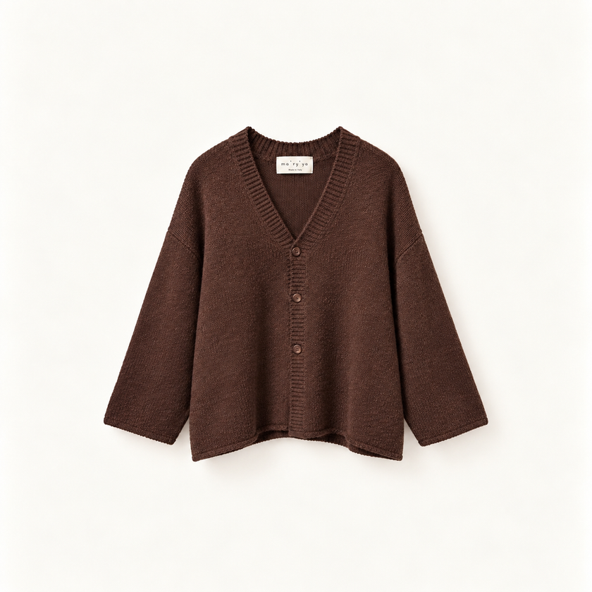 CARDIGAN 3/4 - MA RY YA