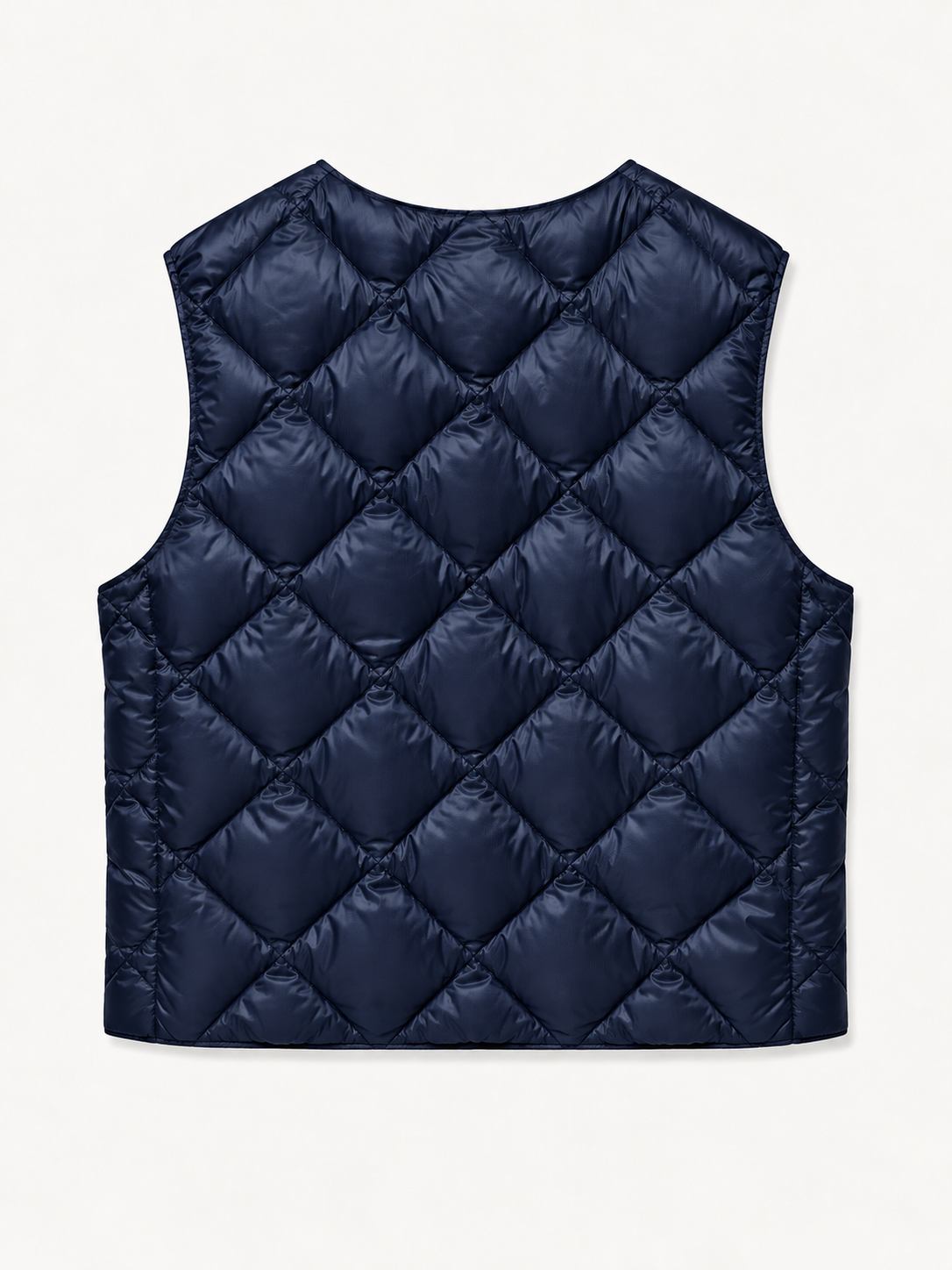 DOWN VEST - TAION