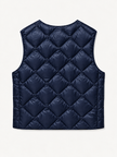 DOWN VEST - TAION
