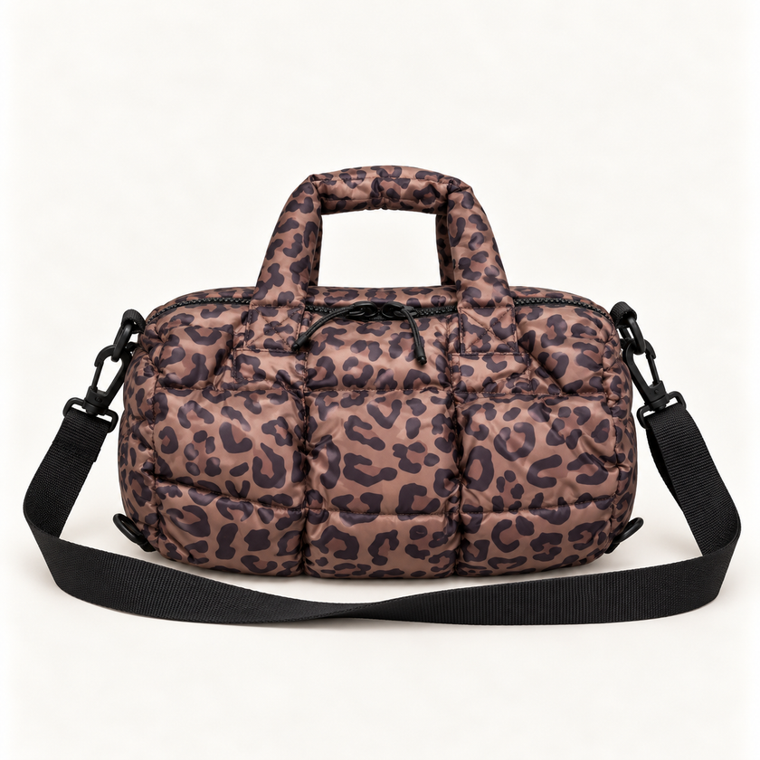 DRUMO BAG LEOPARD - TAION