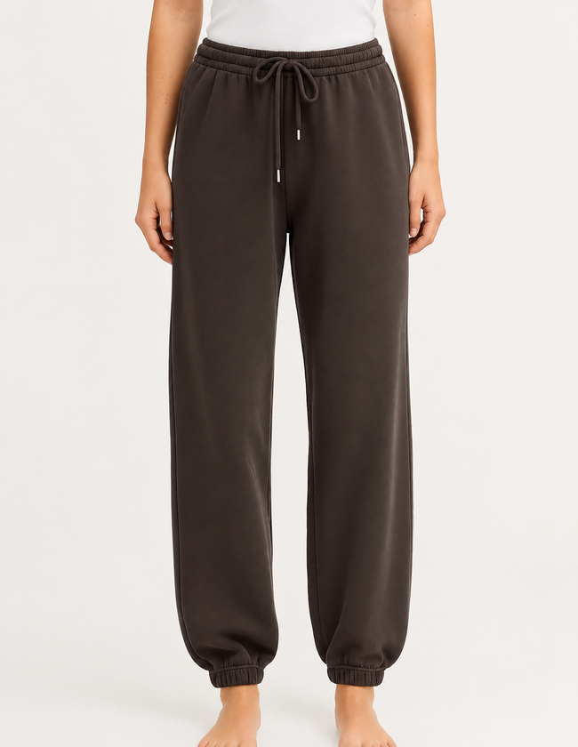 Organic Relaxed Sweatpants - COLORFUL STANDARD