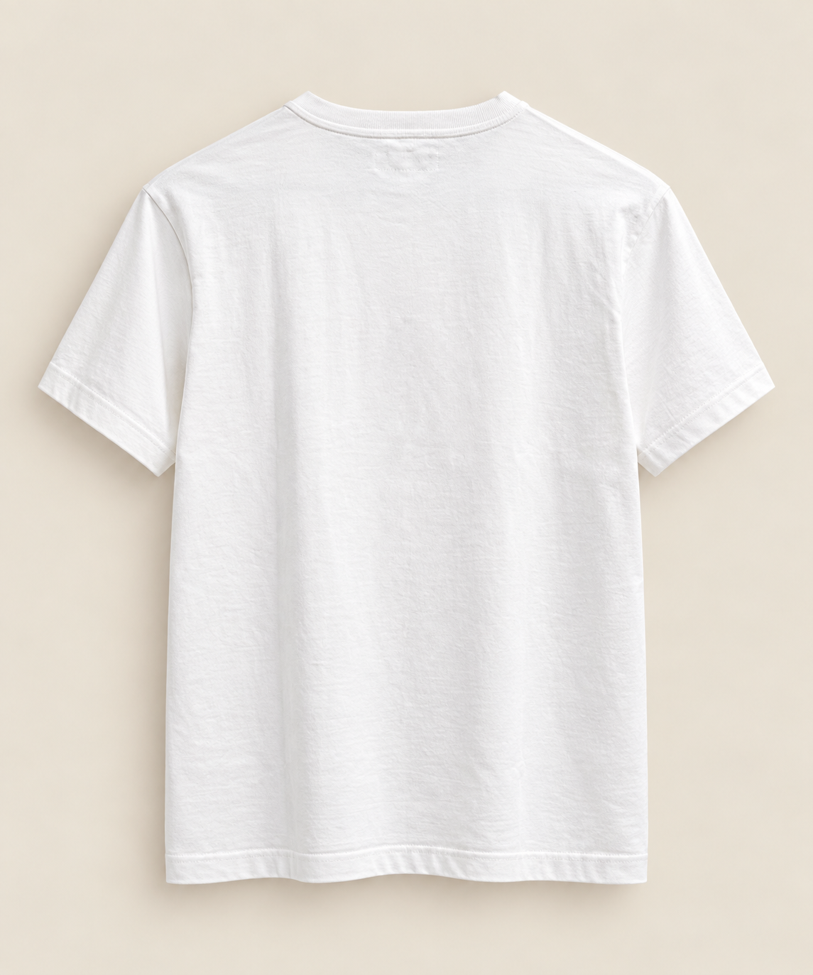 215 Loopwheeled Classic Fit Midweight T-Shirt - MERZ B SCHWANEN