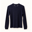 WOOL LONG SLEEVE T-SHIRT - FORTE FORTE