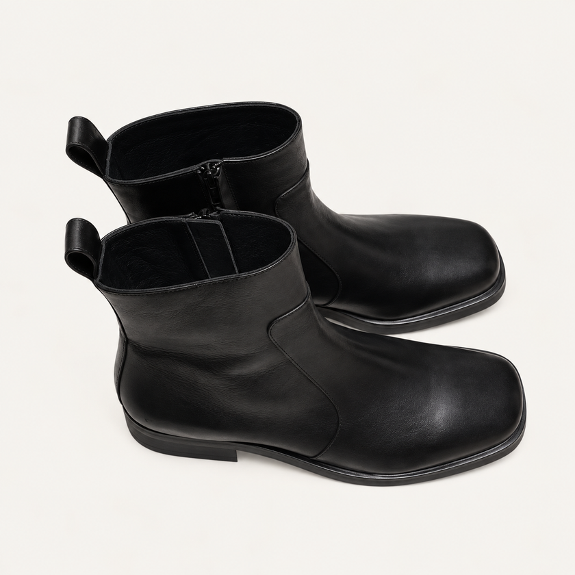 SQUARE BOOT - STUDIO NICHOLSON