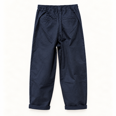 Kvitfjell Relaxed Cotton Buff Cloth Pant - NORSE PROJECTS