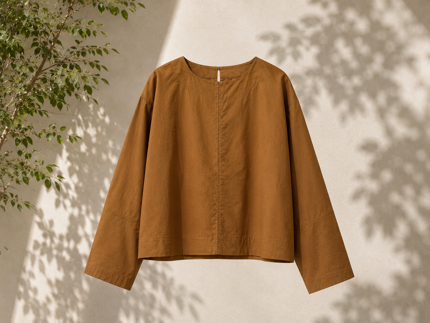 ARMAND BLOUSE - SOEUR