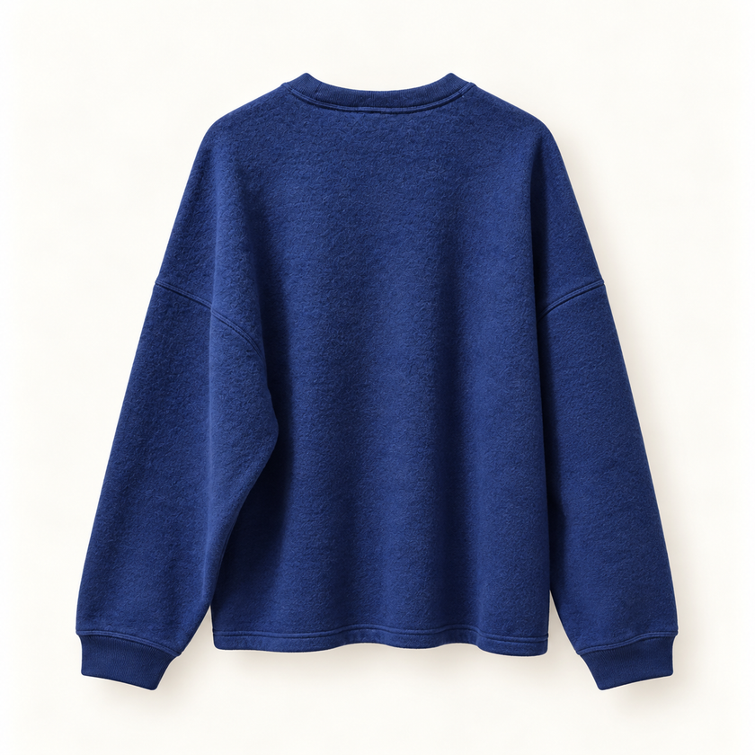 STUDIO SWEATSHIRT - YOU MUST CREATE