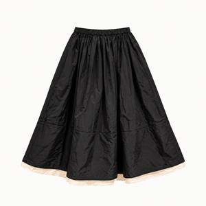 NYLON SKIRT - apuntob
