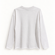LONG SLEEVES HEAVY T-SHIRT - HAVE A GOOD DAY