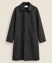 Mowbray Mac Coat - UNIVERSAL WORKS
