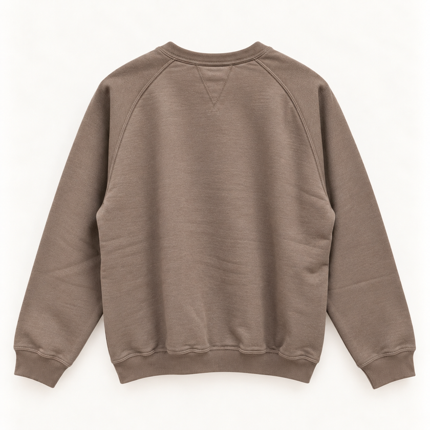 POLI'AHU CN SWEATSHIRT - SUNRAY