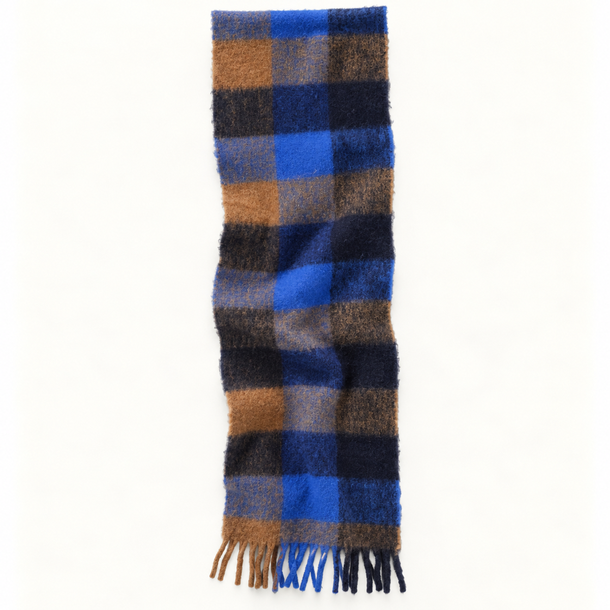 CHECK SCARF ALEX - PAUL SMITH