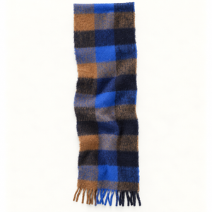 CHECK SCARF ALEX - PAUL SMITH