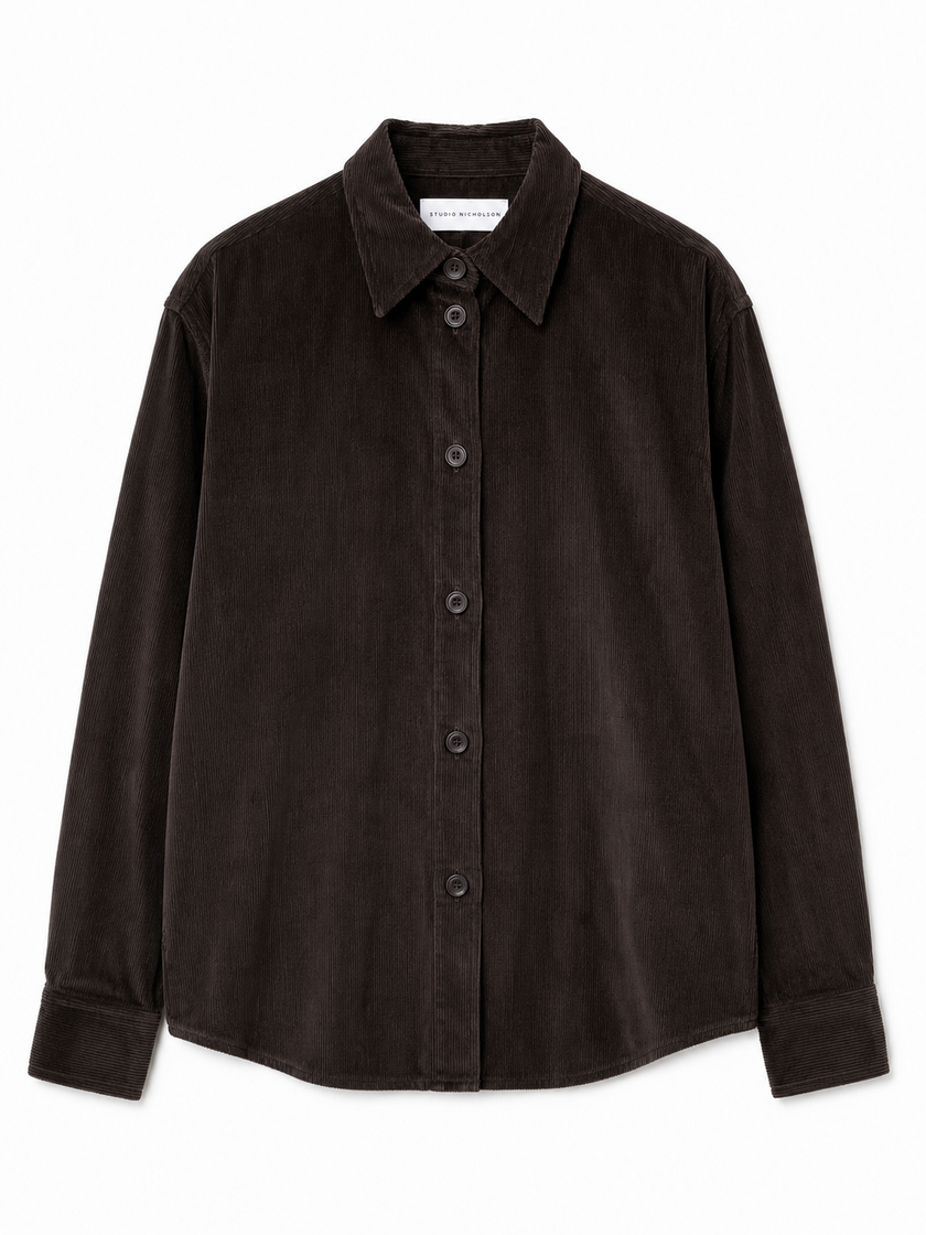 SANTINI OVERSHIRT - STUDIO NICHOLSON