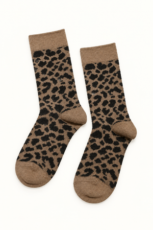 LEOPARD SOCKS - ROTOTO
