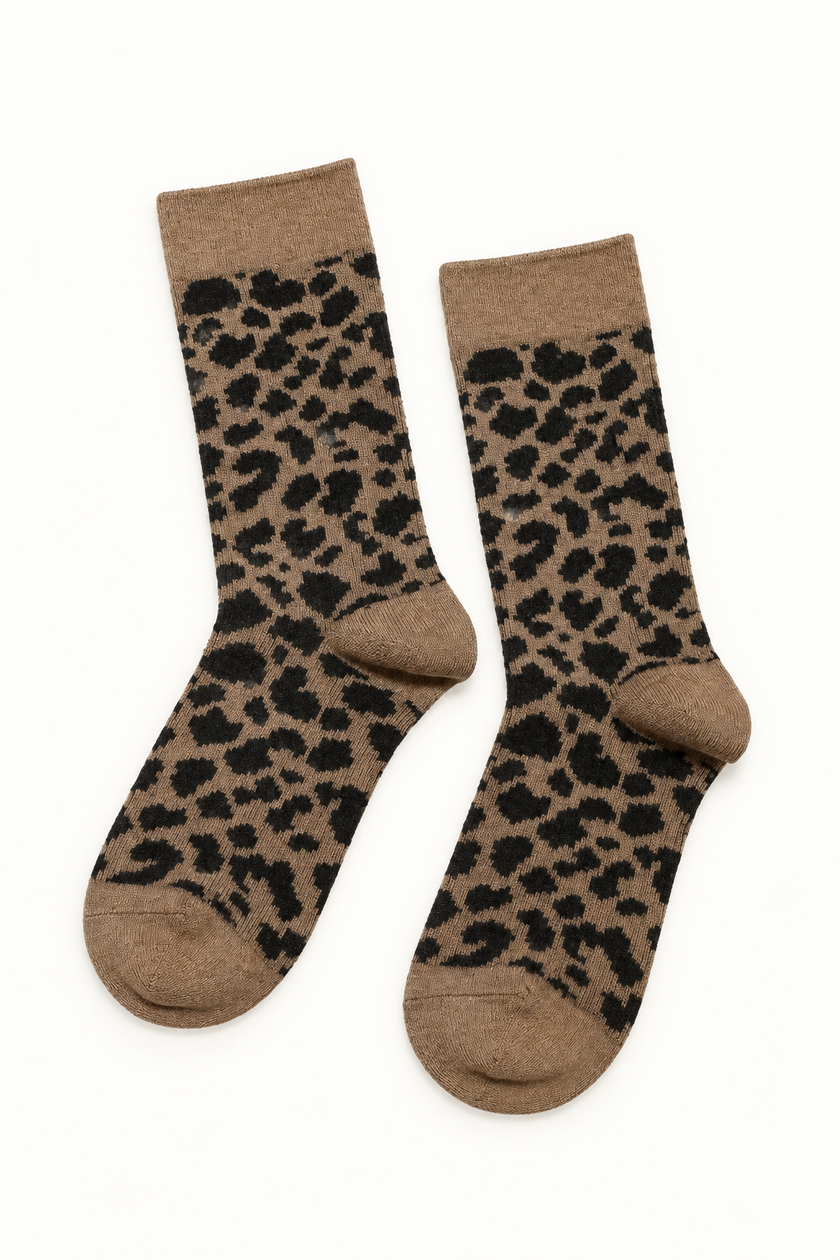 LEOPARD SOCKS - ROTOTO