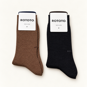 WASHI DRESS SOCKS - ROTOTO