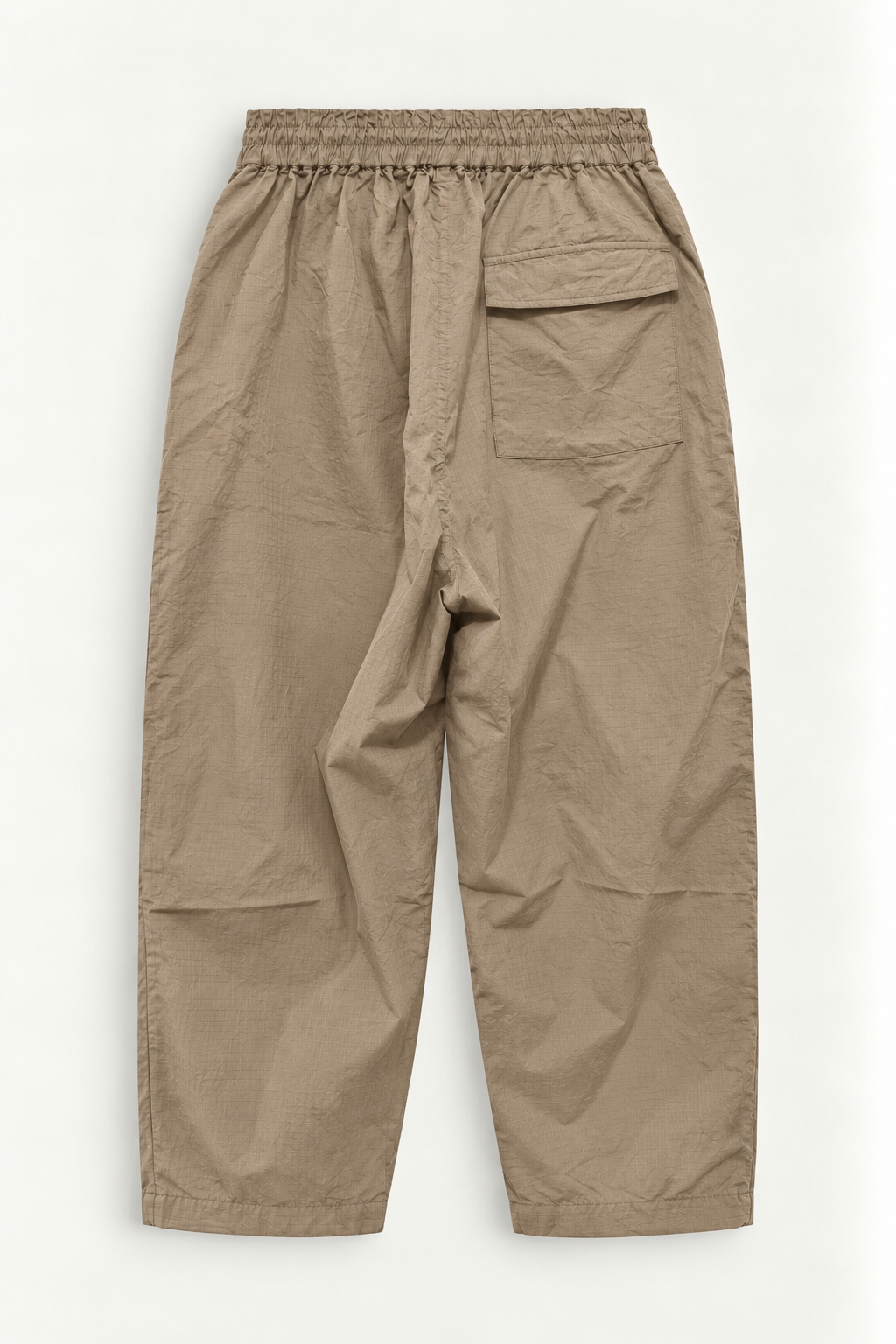 RIPSTOP ELASTICATED WAIST PANT - HAVE A GOOD DAY