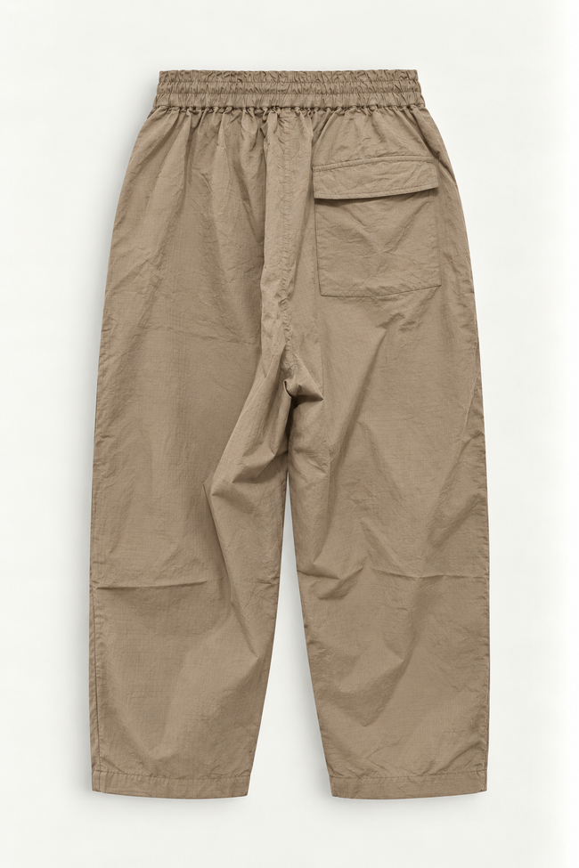 RIPSTOP ELASTICATED WAIST PANT - HAVE A GOOD DAY