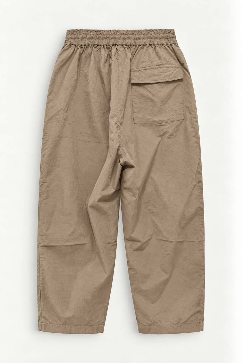 RIPSTOP ELASTICATED WAIST PANT - HAVE A GOOD DAY