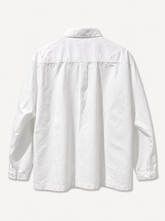 MARIANNE SHIRT WHITE - YOU MUST CREATE