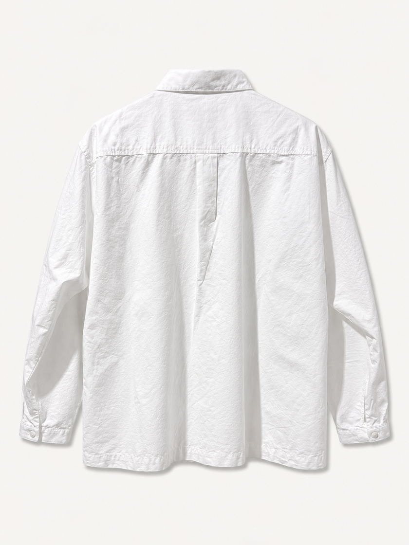 MARIANNE SHIRT WHITE - YOU MUST CREATE