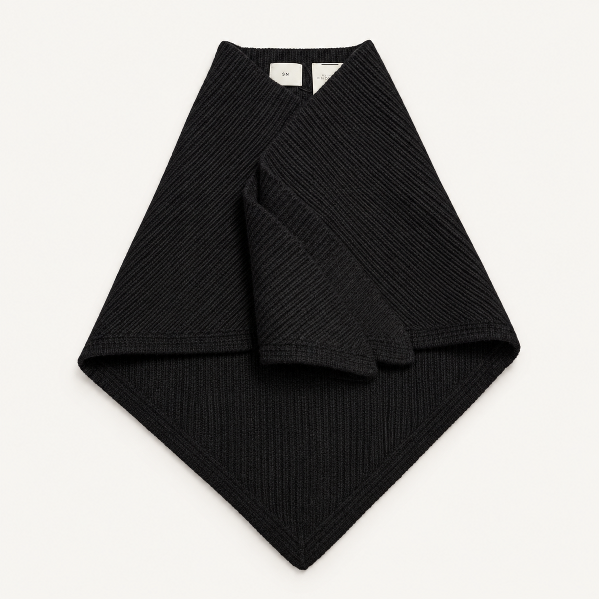 PYTHAGORAS TRIANGLE SCARF - STUDIO NICHOLSON