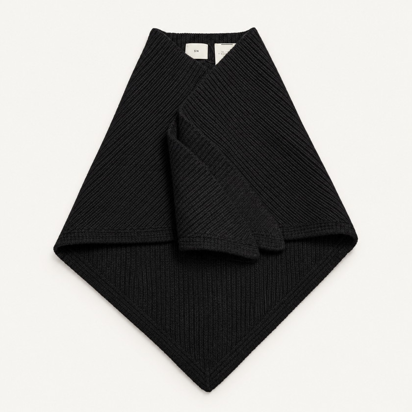 PYTHAGORAS TRIANGLE SCARF - STUDIO NICHOLSON