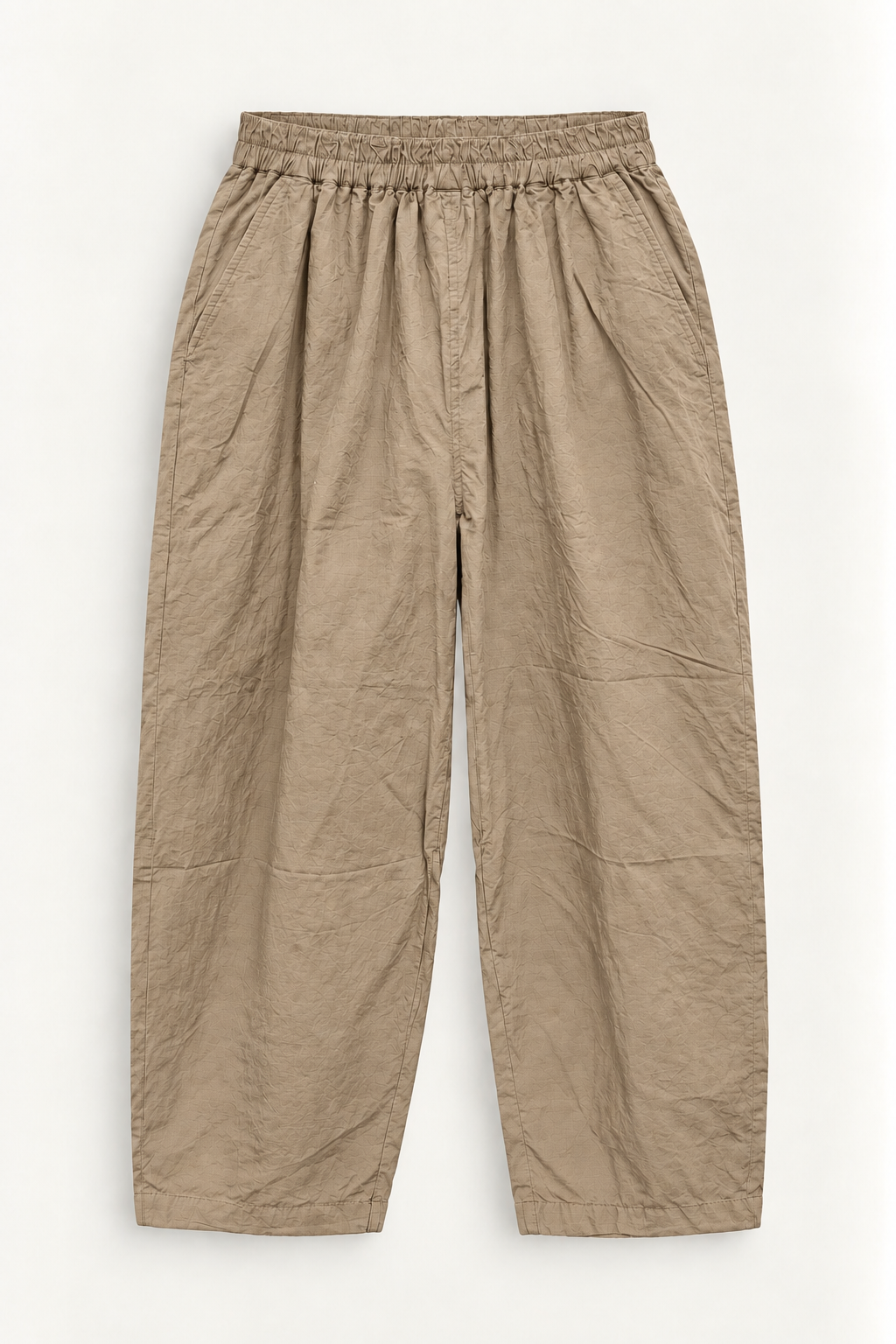 RIPSTOP ELASTICATED WAIST PANT - HAVE A GOOD DAY