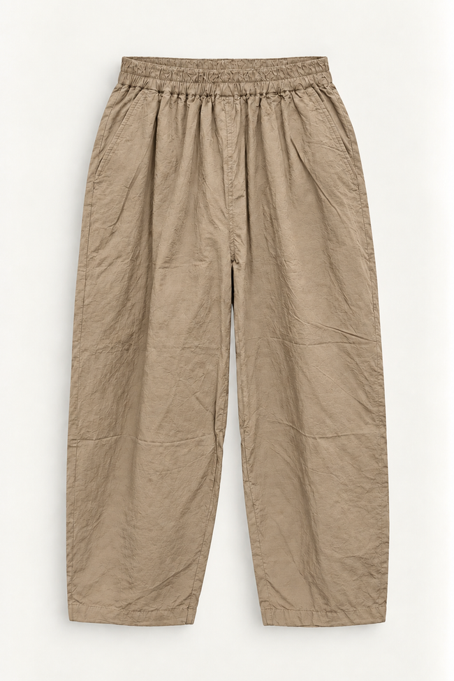 RIPSTOP ELASTICATED WAIST PANT - HAVE A GOOD DAY