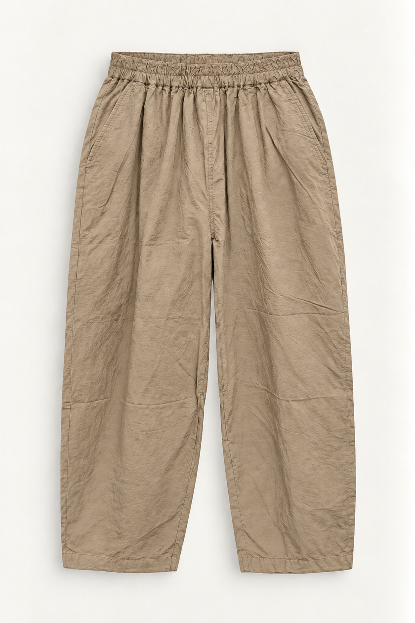 RIPSTOP ELASTICATED WAIST PANT - HAVE A GOOD DAY